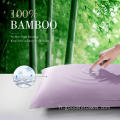 Soft Soft 100% bambou dans l'enveloppe d'oreiller